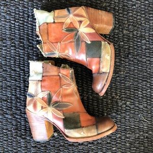 FREEBIRD BOOTS